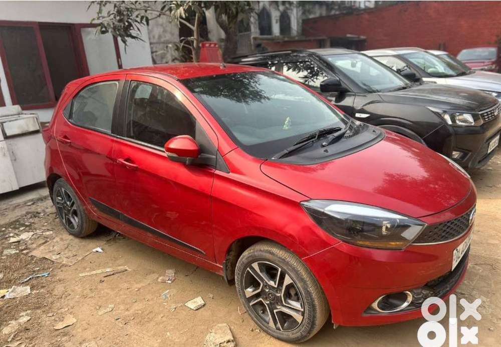 Tata Tiago 2019 Petrol Well Maintained