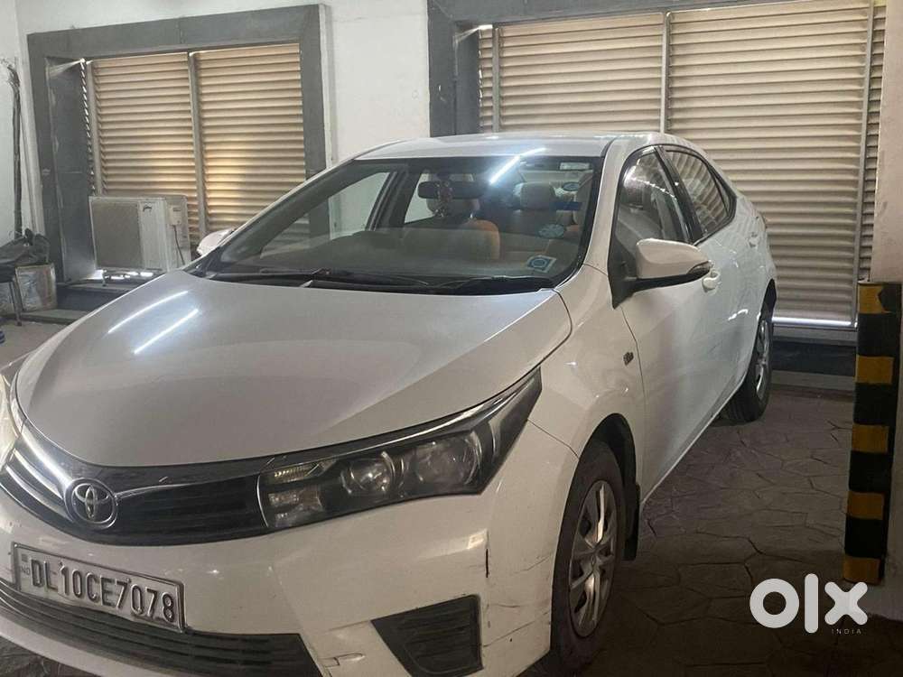 Toyota Corolla Altis 2014