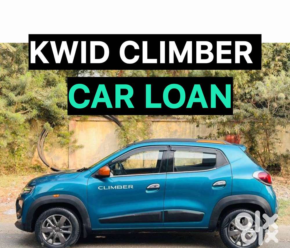 Renault Kwid Climber 1.0 Mt Opt, 2022, Petrol