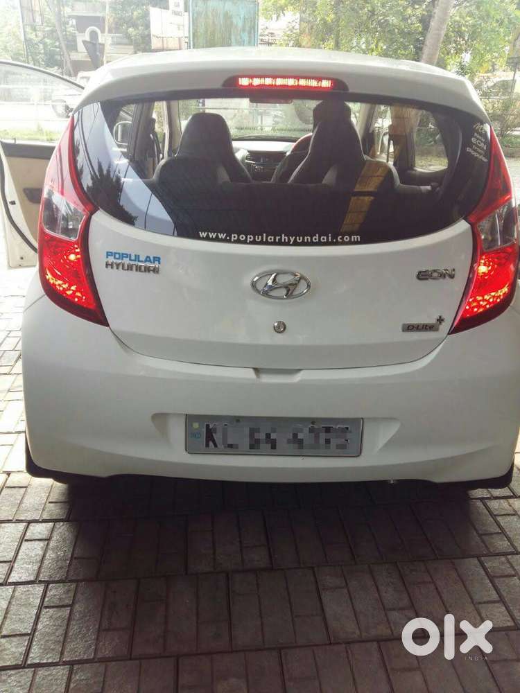 2012 Hyundai Eon D-lite+  Only 52,000 Km  Well Maintained