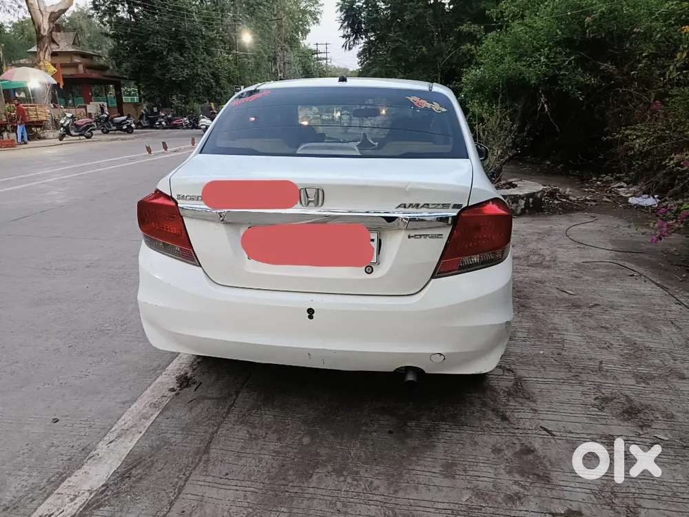 Honda Amaze Vx Diesel 2016