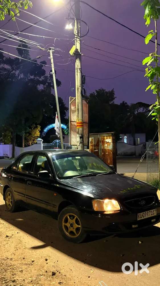Hyundai Accent 1.5 Gle 2005
