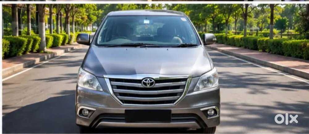 Toyota Innova 2.5 Diesel 2014