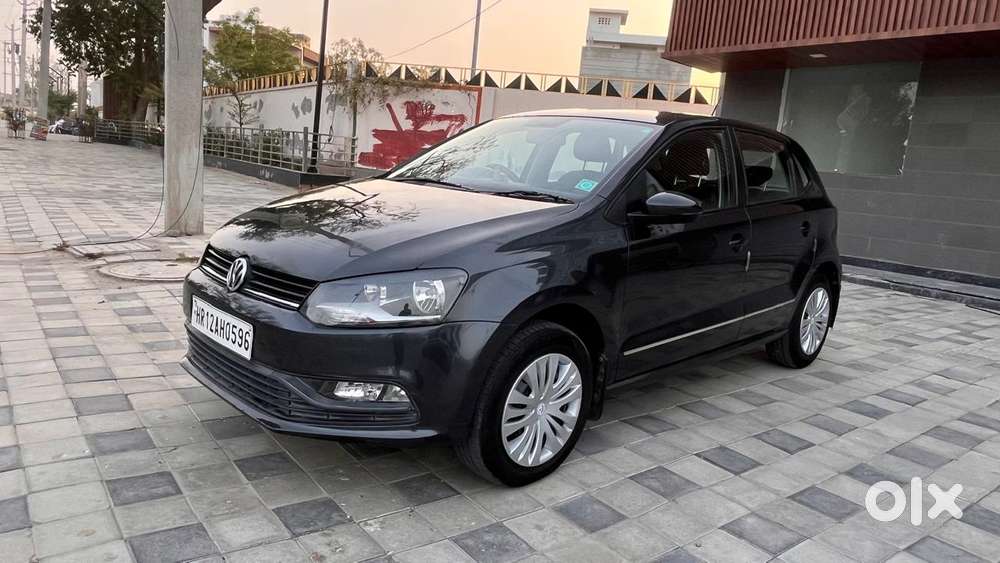 Volkswagen Polo 1.0 Comfortline Cup Edition, 2018, Petrol