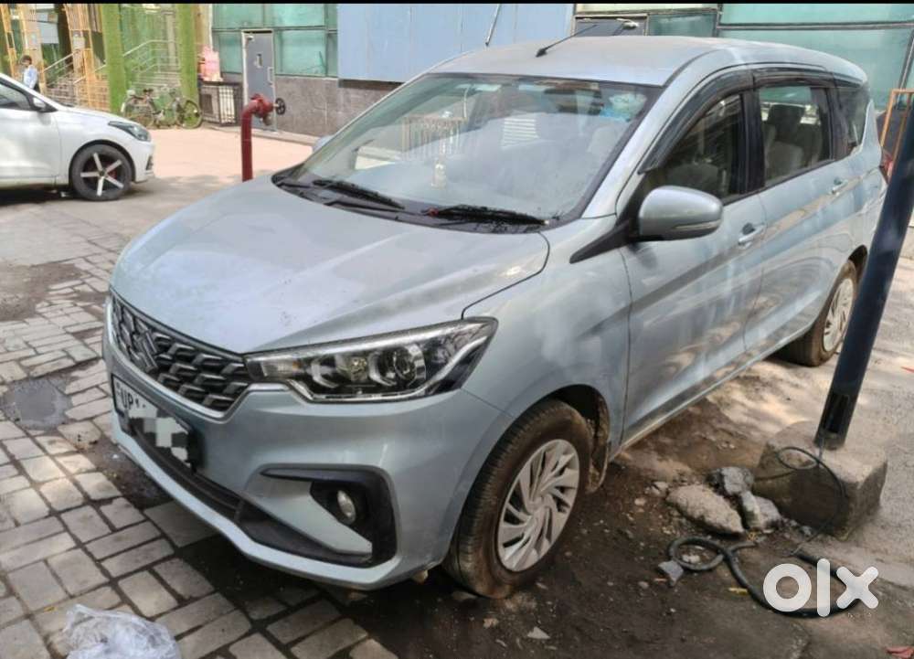 Maruti Suzuki Ertiga, 2026, Cng & Hybrids