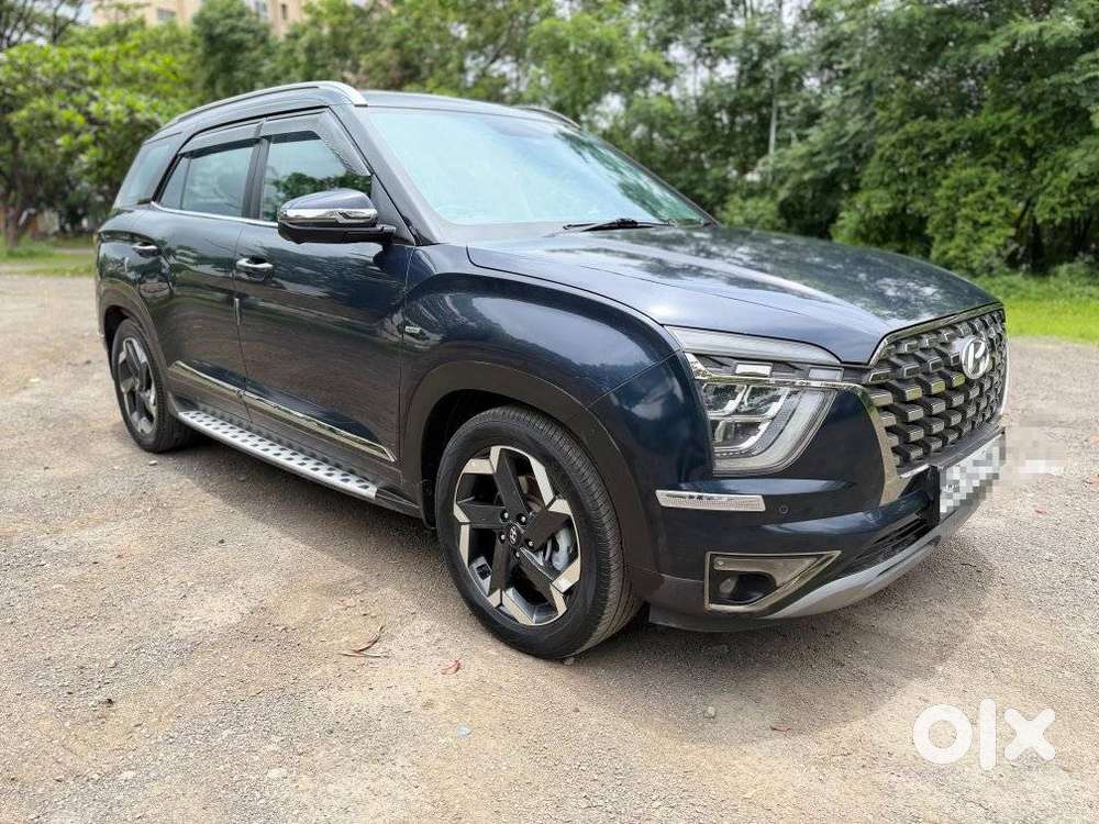 Hyundai Alcazar 1.5 Signature (o) Diesel At 7 Str, 2024, Diesel
