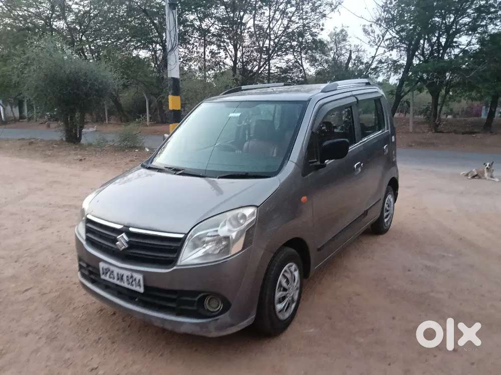 Maruti Suzuki Wagon R 2012 Second Owner