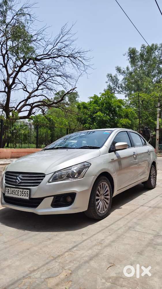 Maruti Suzuki Ciaz 1.3 Zeta, 2018, Diesel