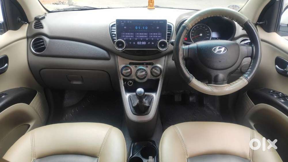 Hyundai I10 Magna 1.1l, 2012, Petrol
