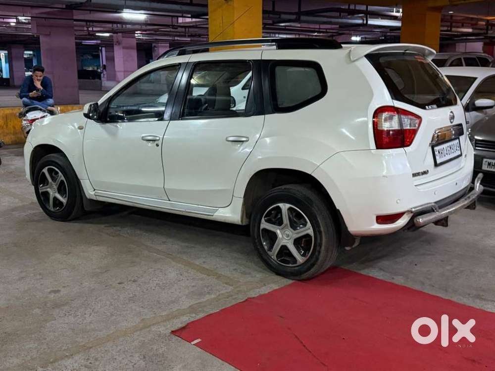 Nissan Terrano Xl P, 2015, Petrol