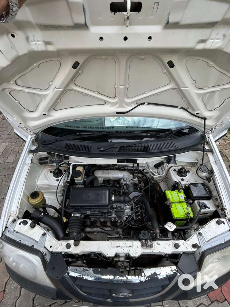Hyundai Santro Xing 2003
