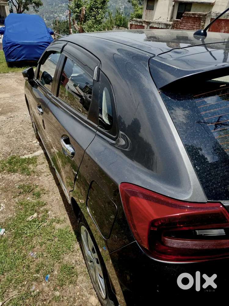 Toyota Glanza 2022