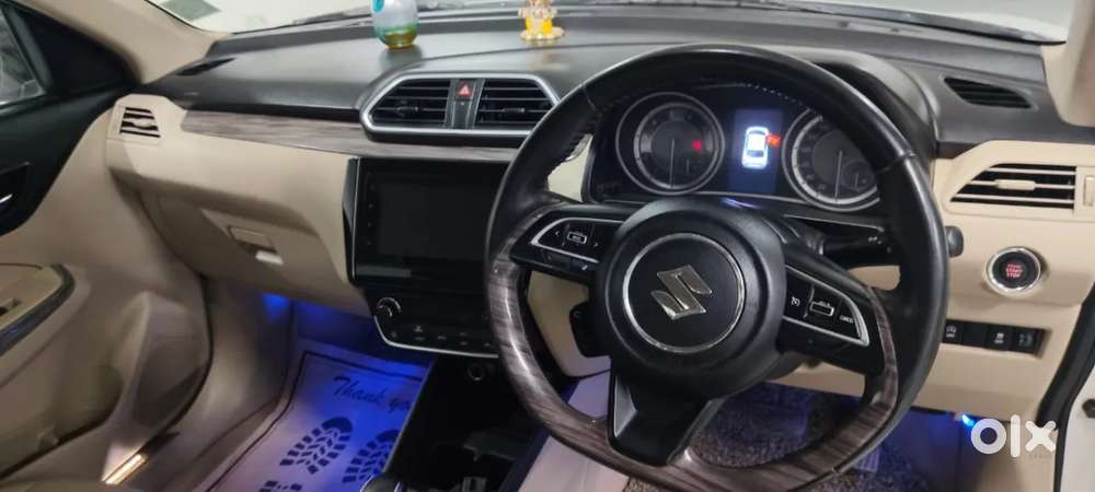 Maruti Suzuki Dzire Zxi Plus Ags, 2022, Petrol