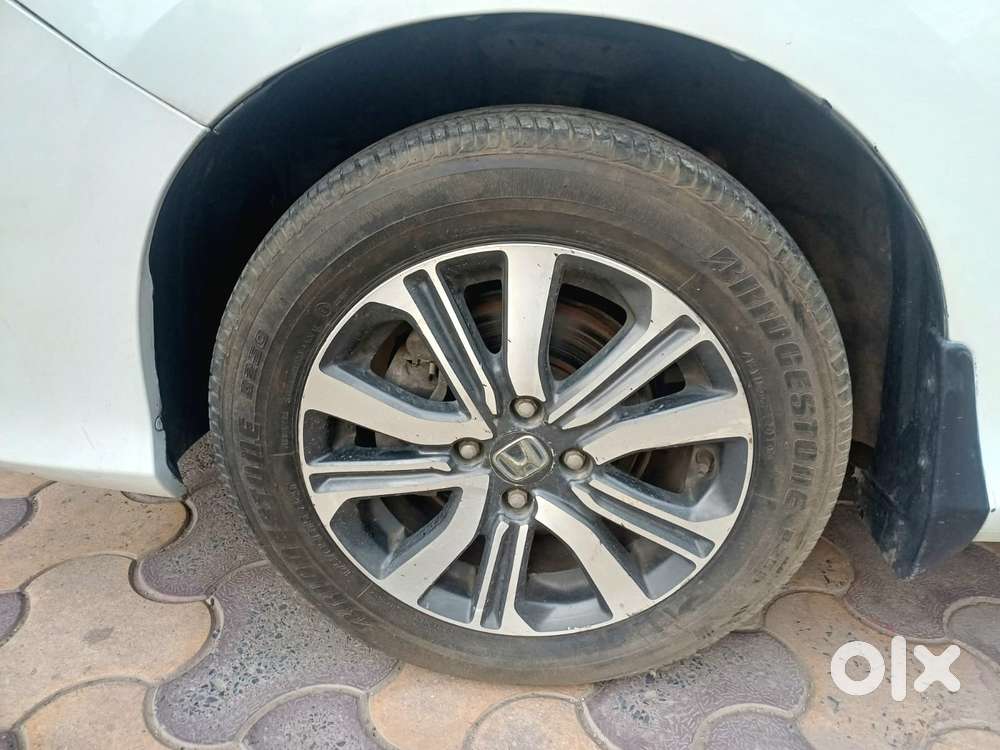 Honda City V Petrol Cvt, 2019, Petrol