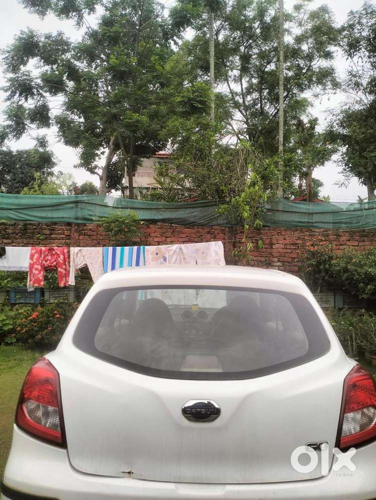 Datsun Go 2016 Petrol Well Maintained