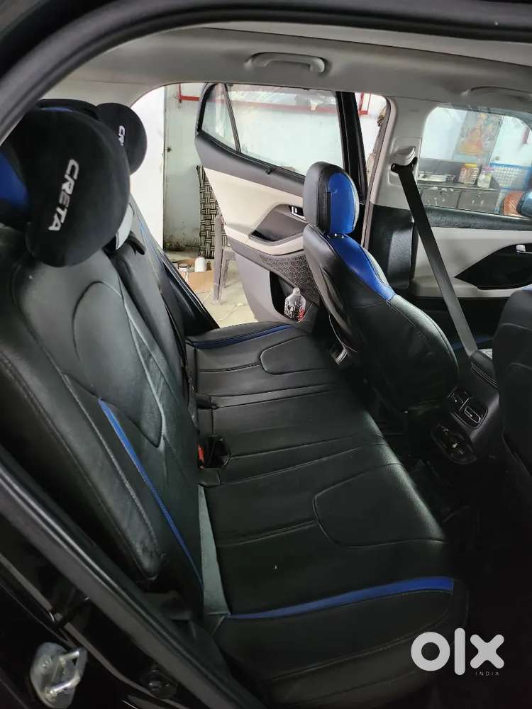 Hyundai Creta Petrol 2023