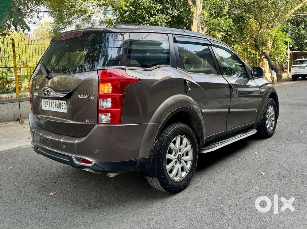 Mahindra Xuv500, 2018, Diesel