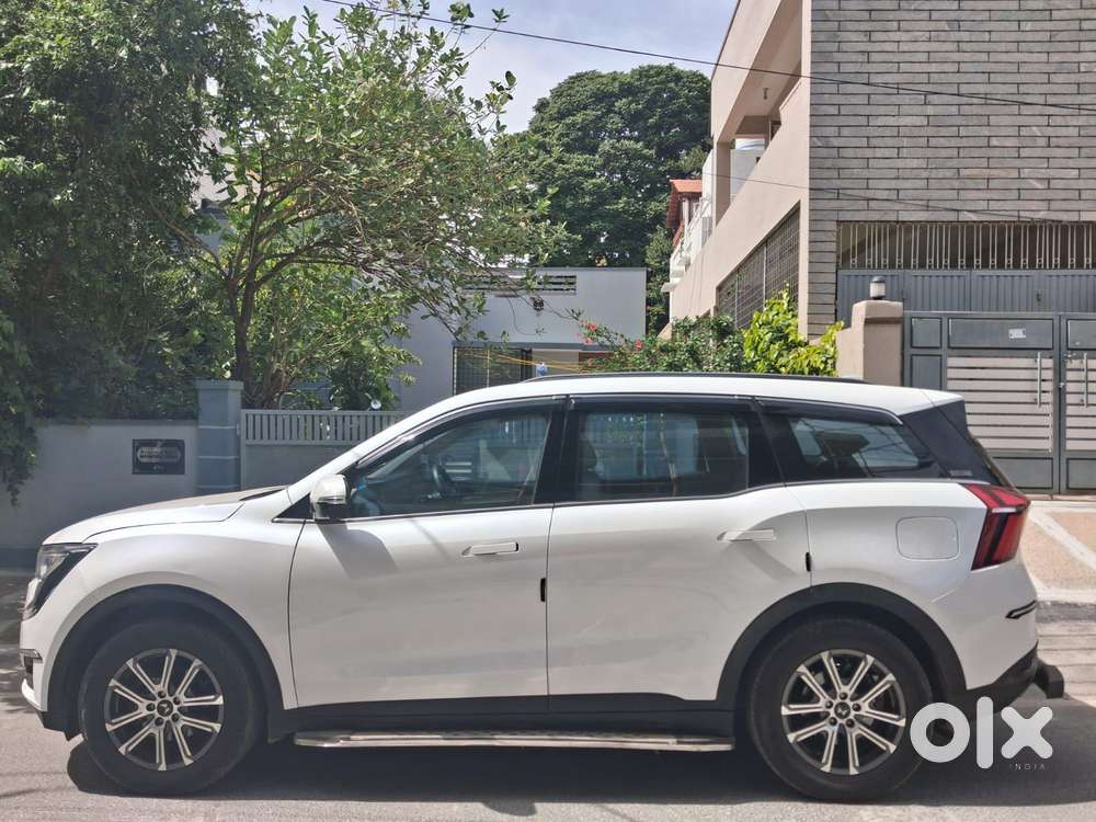 Mahindra Xuv700 2.2 Ax 7 Diesel At Luxury Pack Str, 2024, Diesel