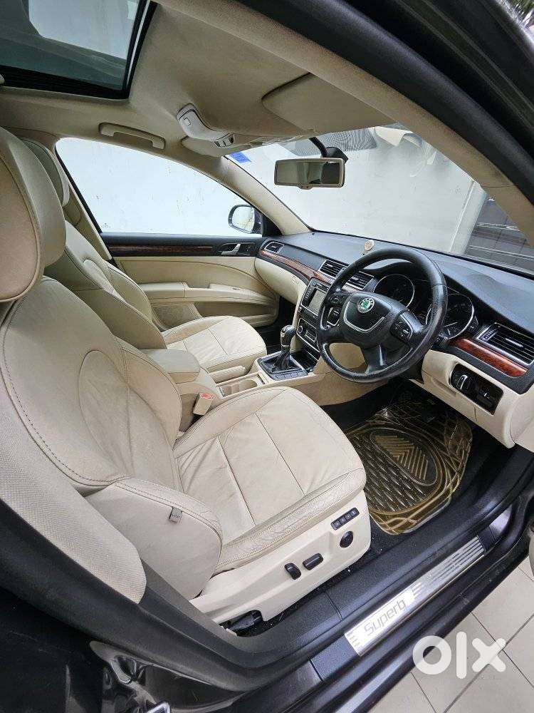 Skoda Superb 1.8 Tsi Mt, 2012, Petrol