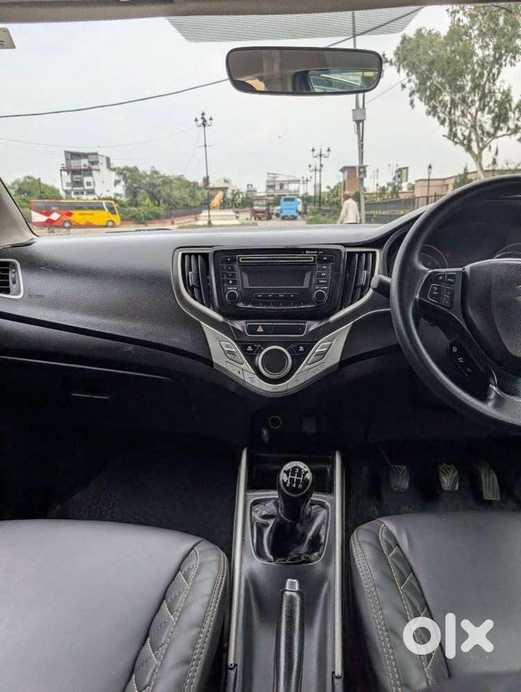 Maruti Suzuki Baleno Delta, 2018, Diesel