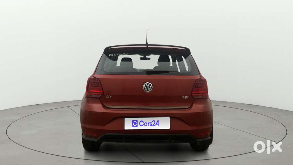 Volkswagen Polo Gt Tsi, 2020, Petrol