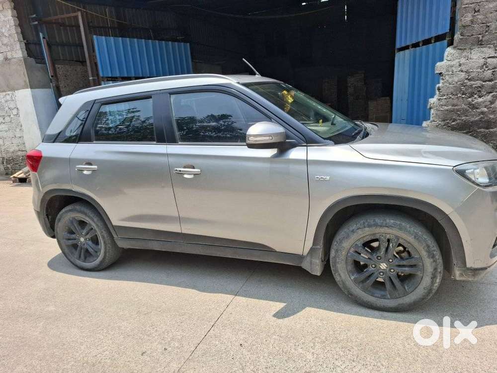 Maruti Suzuki Brezza Zdi+ Amt, 2019, Diesel