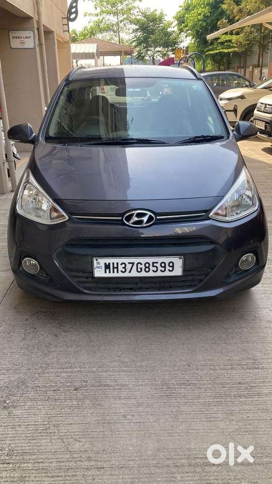 Hyundai Grand I10 2017 Well Maintained
