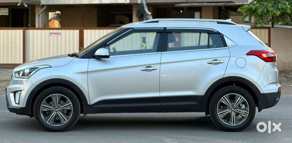 Hyundai Creta 1.6 Sx, 2015, Diesel