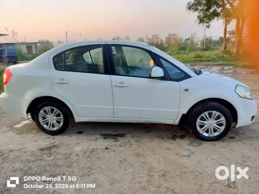 Maruti Suzuki Sx4 Petrol 2008
