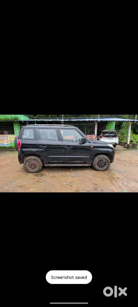 Mahindra Tuv 300 2018