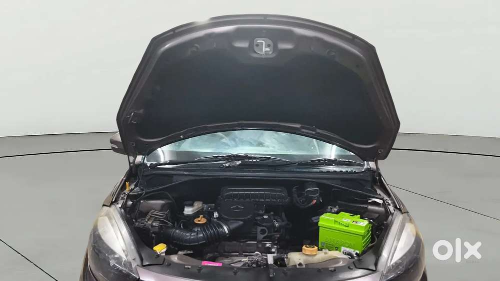Tata Tigor 1.2 Revotron Xz, 2017, Petrol
