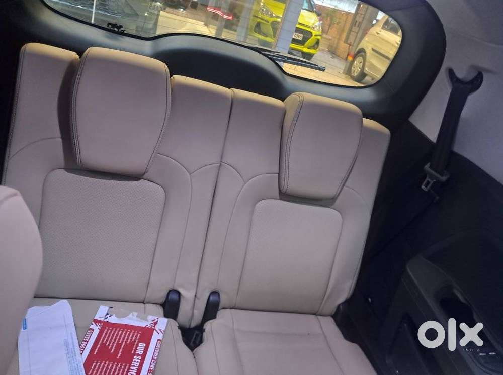 Tata Safari 2.0 Kryotec Xza Plus Kaziranga, 2021, Diesel