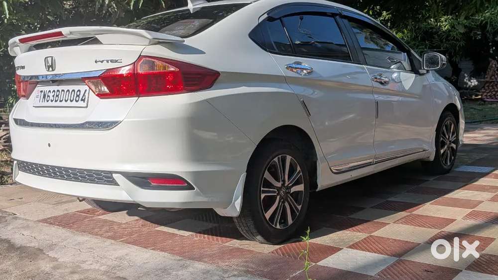 Honda City V Petrol 2018