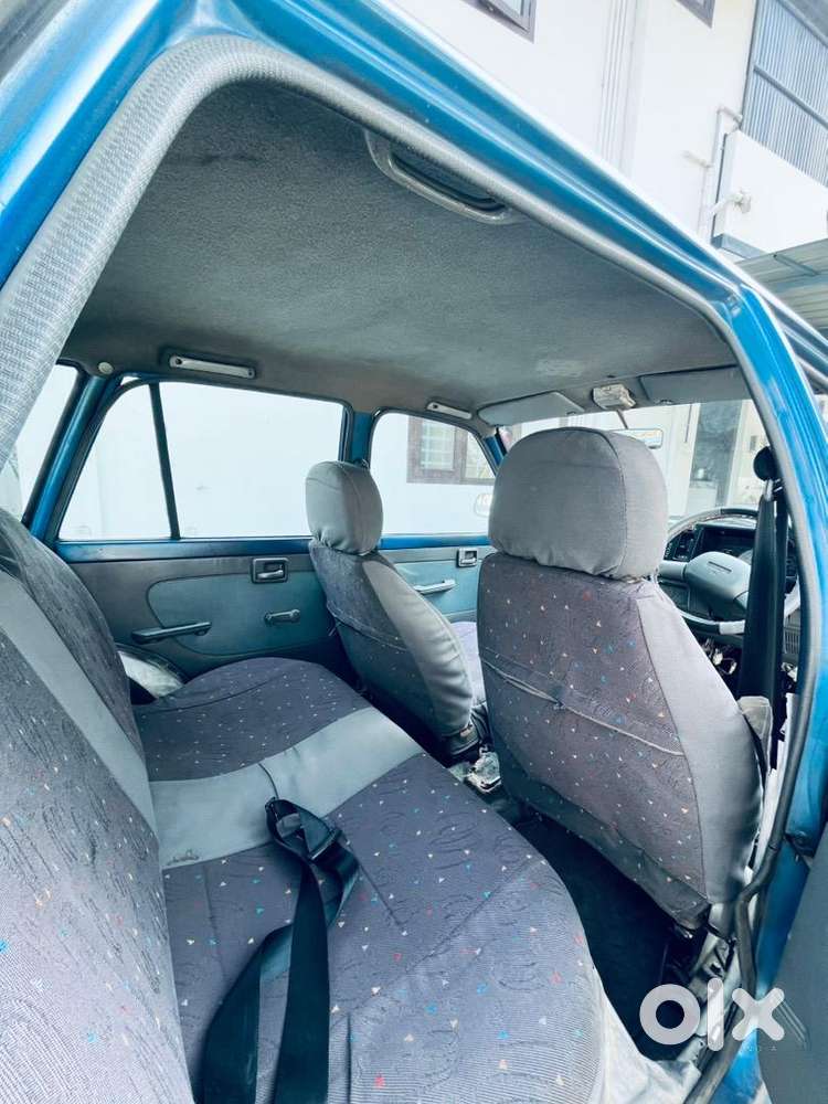 Maruti Suzuki 800 Ac  Mpfi Engine  Perfect Condition