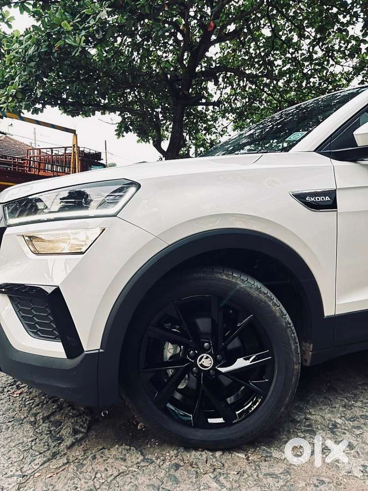 Well-maintained Skoda Kushaq Style 1.0 Tsi At (urgent Sale)