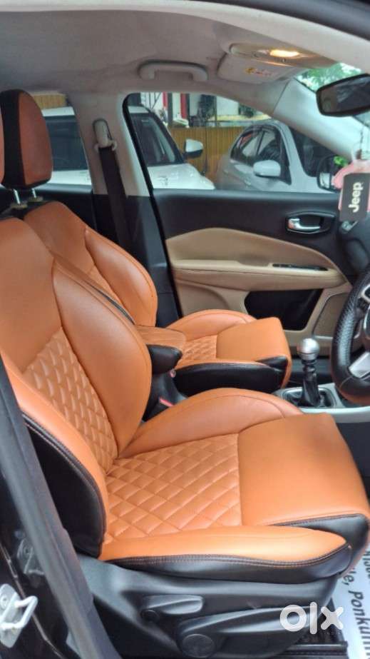 Jeep Compass 2.0 Longitude (o) Diesel, 2018, Diesel