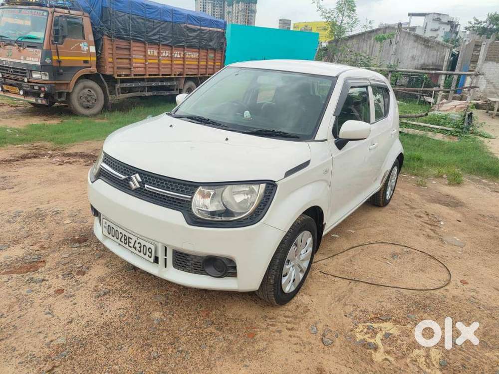 Maruti Suzuki Ignis 1.3 Sigma, 2019, Petrol