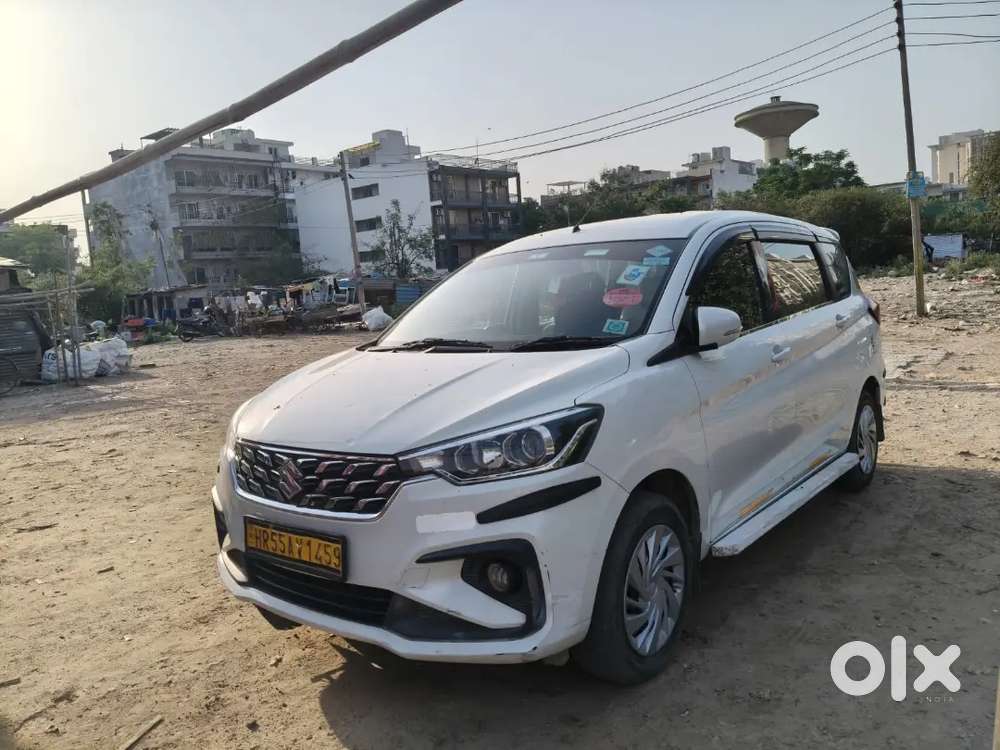 Maruti Suzuki Ertiga 2025