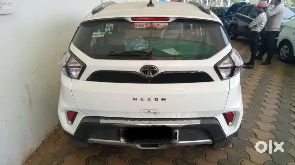 Tata Nexon 2023 Petrol Good Condition