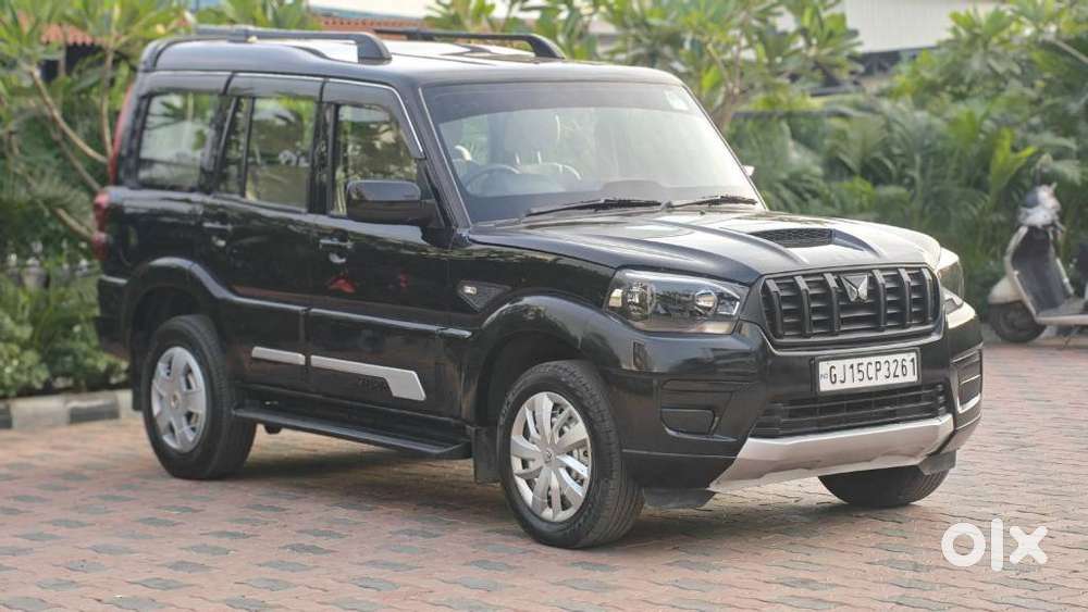 Mahindra Scorpio S Mt 7str, 2024, Diesel