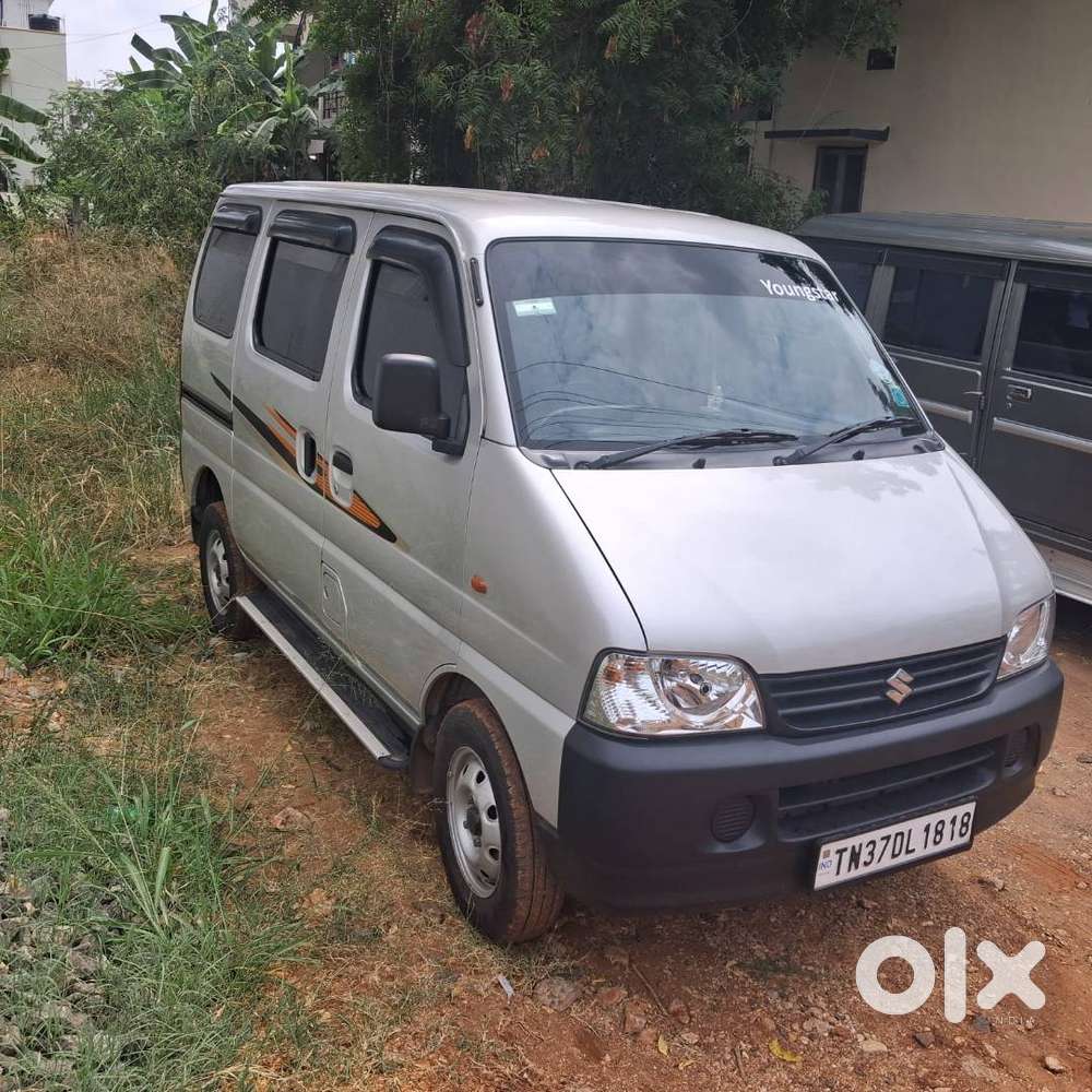 Maruti Suzuki Eeco 2021 | 5 Seater Ac | 32,500 Km | Single Owner