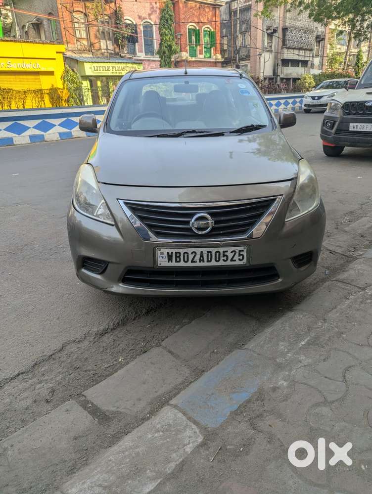 Nissan Sunny Xv Special Edition, 2013, Petrol