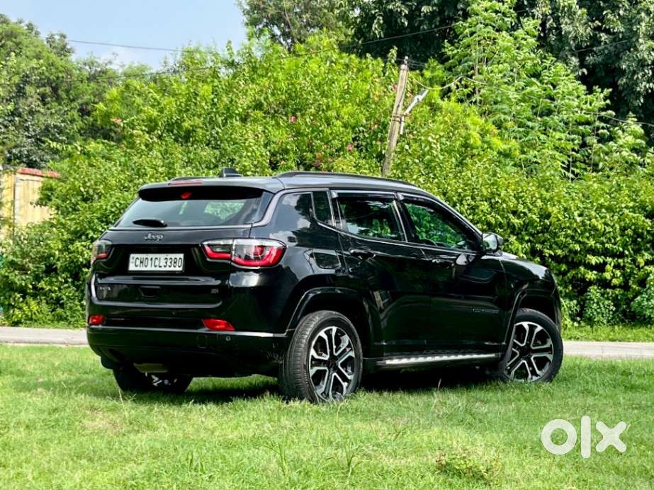 Jeep Compass Model S (o) Diesel 4x4 At, 2022, Diesel