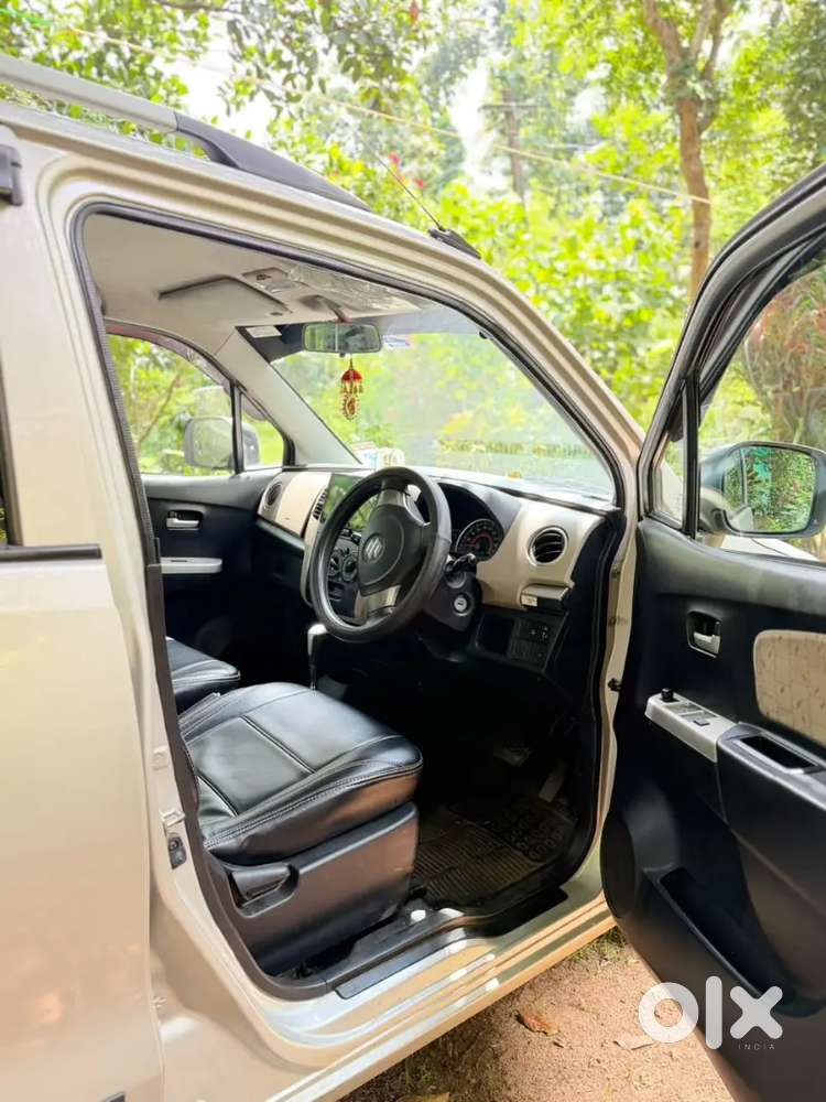 Maruti Suzuki Wagon R 2016