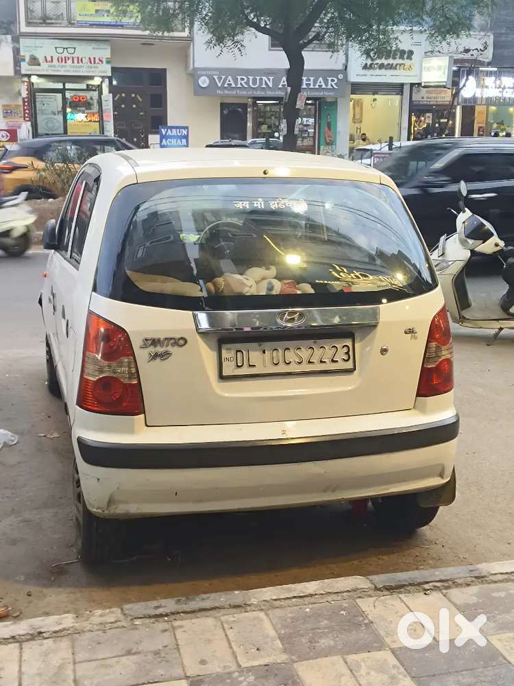 Hyundai Santro Xing Petrol 61000 Km Driven
