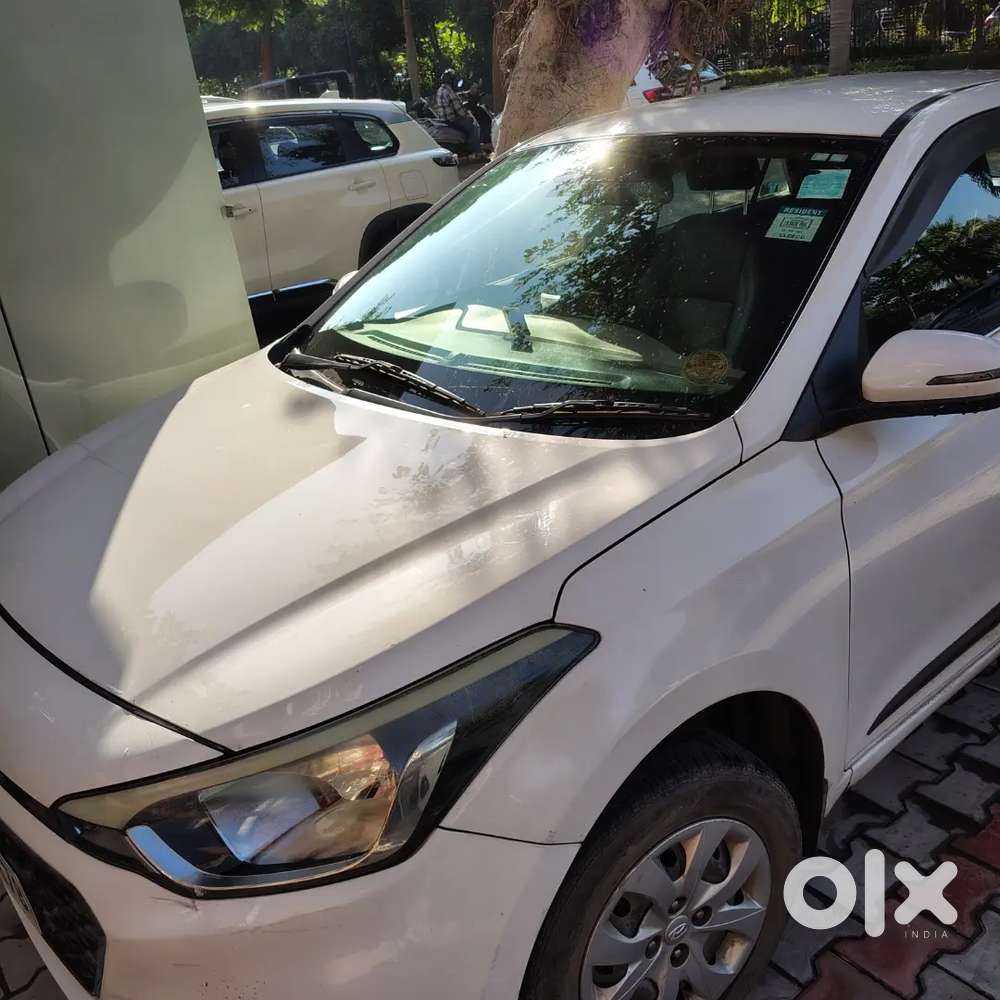 Hyundai Elite I20 Sportz Oct 2017
