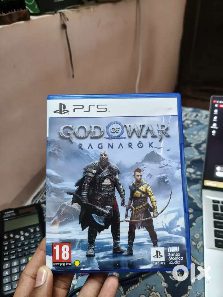 PS5 GOD OF WAR