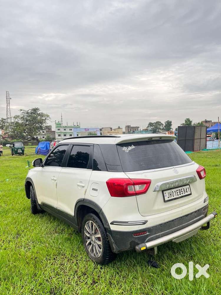 Maruti Suzuki Vitara 2020 Petrol Brezza