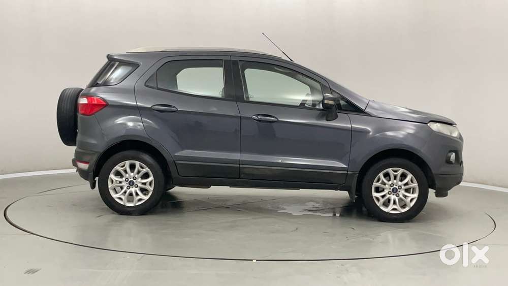 Ford Ecosport 1.5 Ti Vct Mt Titanium, 2017, Petrol