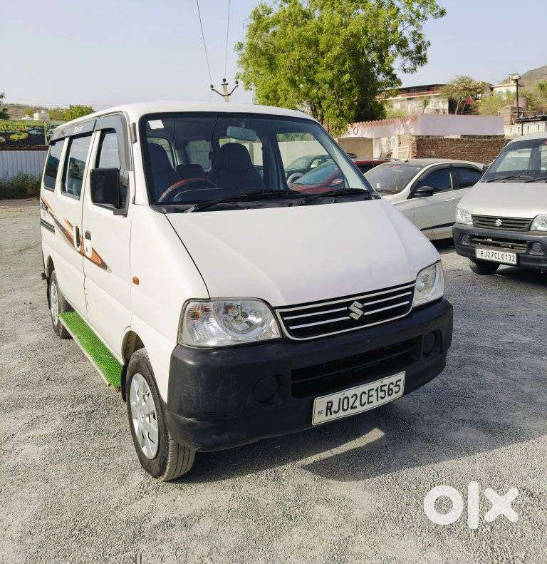 Maruti Suzuki Eeco Cng Htr 5-str, 2018, Cng & Hybrids